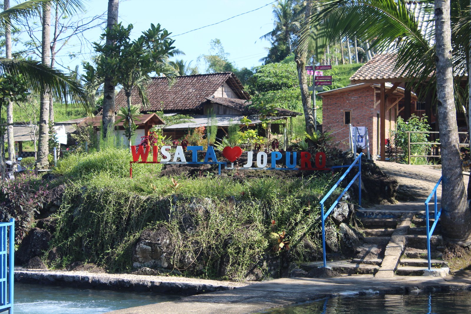 Wisata Jopuro