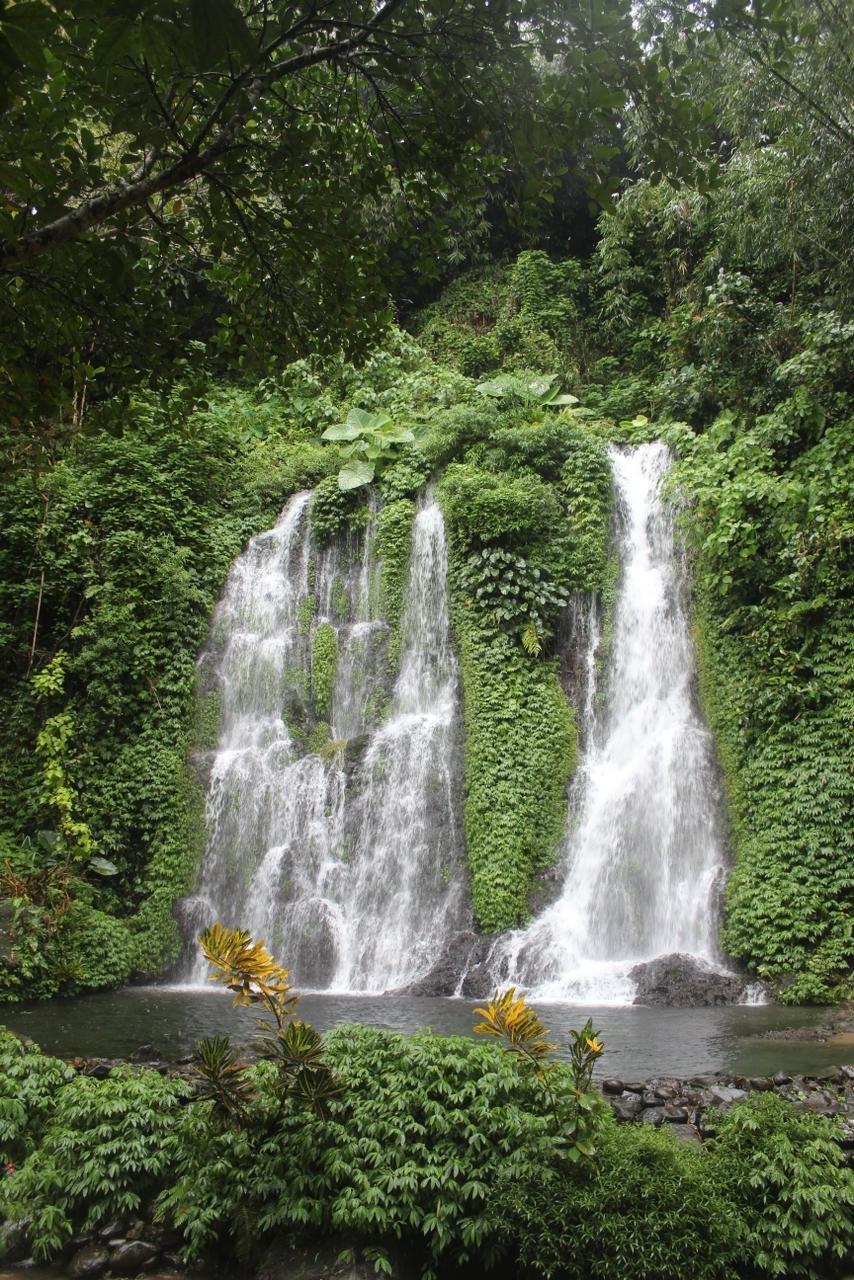 Air Terjun Jagir & Ketegan