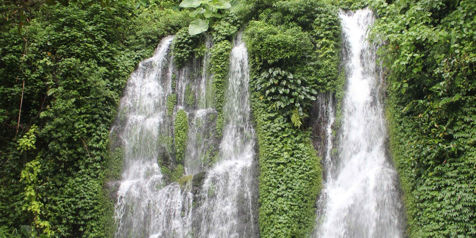 Air Terjun Jagir & Ketegan