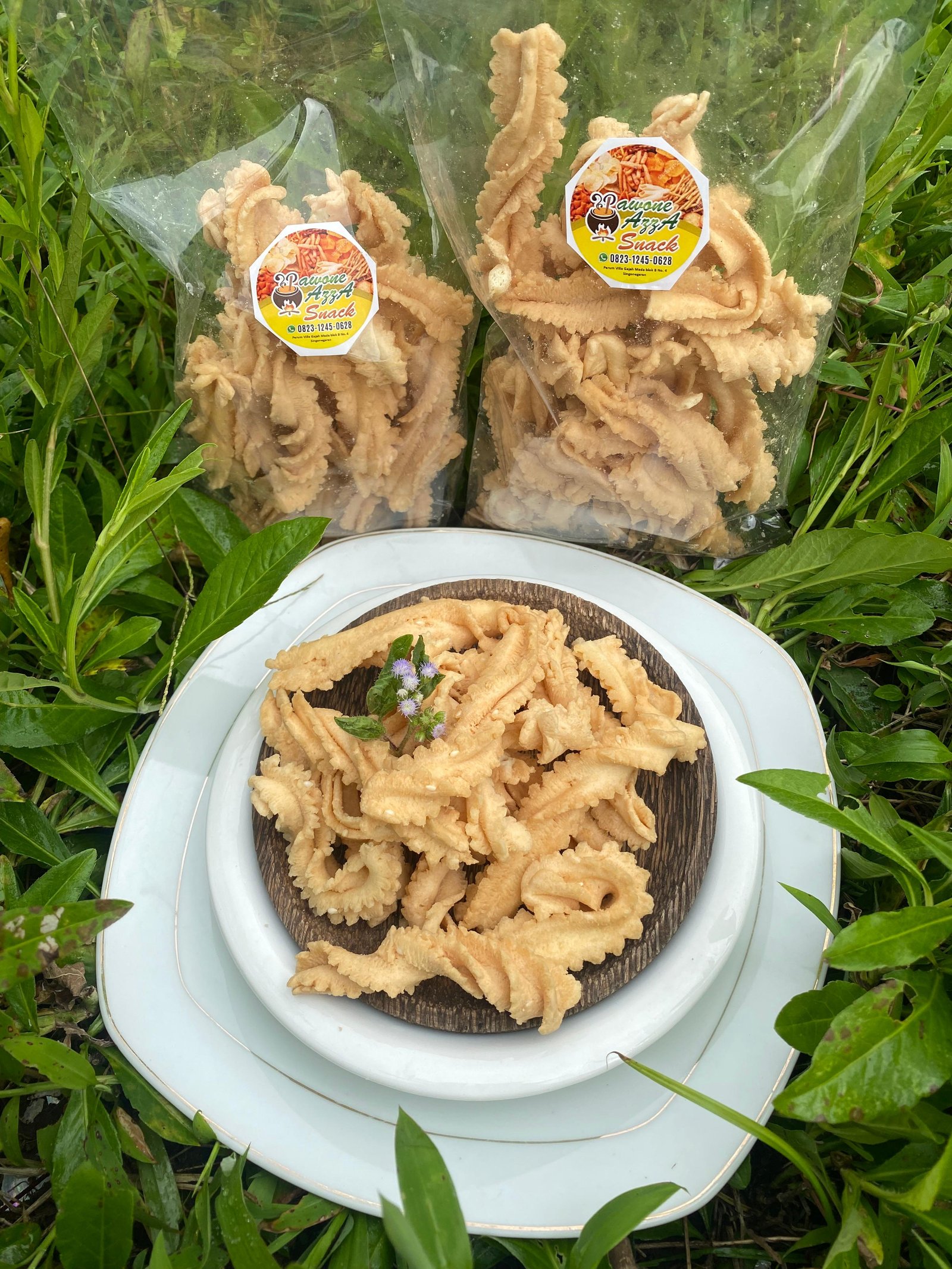 Kue Kecipir