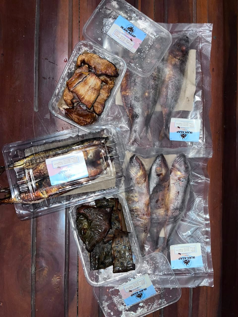 Galeri Ikan Asap Jager