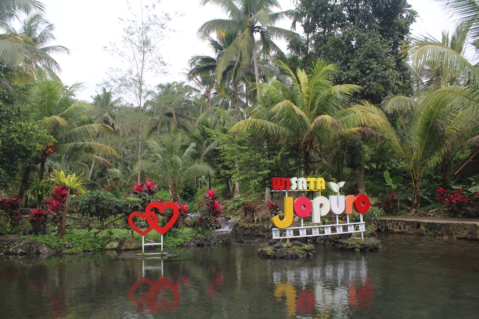 Peta Wisata Jopuro